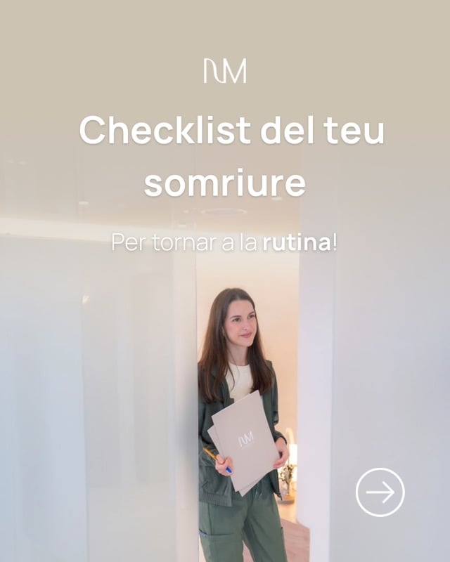 📝 La llista de setembre s’omple ràpid. Tornar a